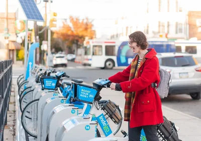 Indego Bike Share