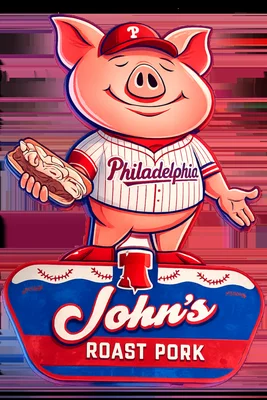 John's Roast Pork