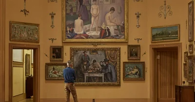 The Barnes Foundation