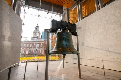 The Liberty Bell Center
