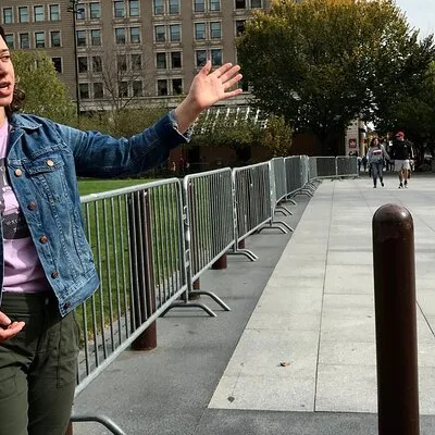 Badass Women's History Walking Tour of Philadelphia