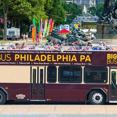 Big Bus Philadelphia