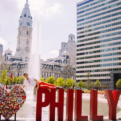 Private Philadelphia French/English Historical and Architectural Walking Tour