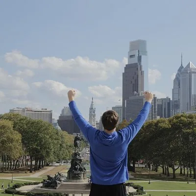 Yo! A Private Rocky Balboa Driving Tour of Philadelphia